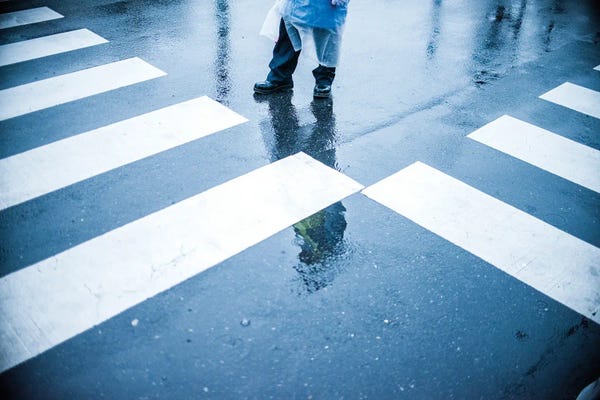 Kenzo Ejiri: Traffic Man by Kenzo Ejiri