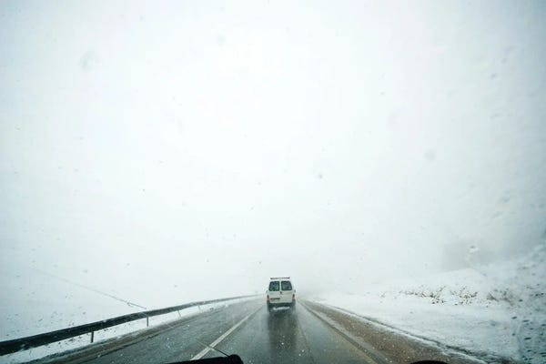 Kenzo Ejiri: Atlas Mountains by Kenzo Ejiri