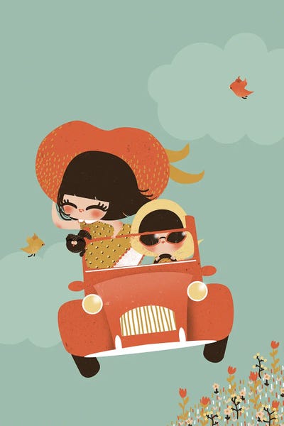 Kanzilue: On The Way by Kanzilue