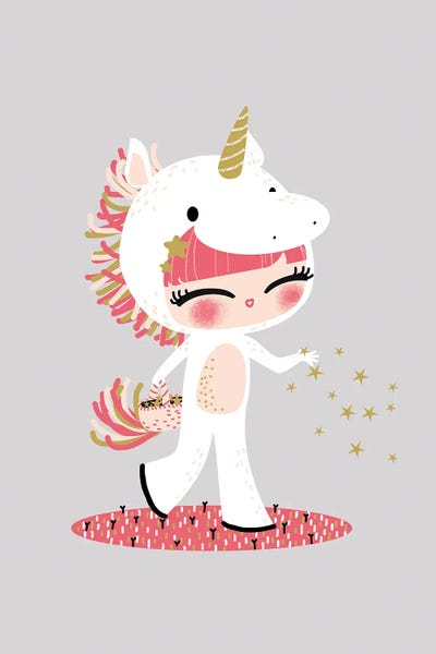 Kanzilue: Sweeties - Unicorn by Kanzilue