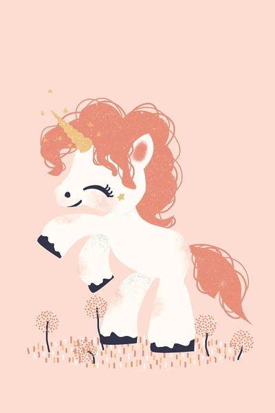 Unicorns: The Unicorn by Kanzilue