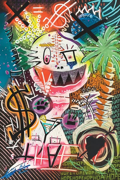 Toys & Collectibles: Jungle Nights by Noah Laatar