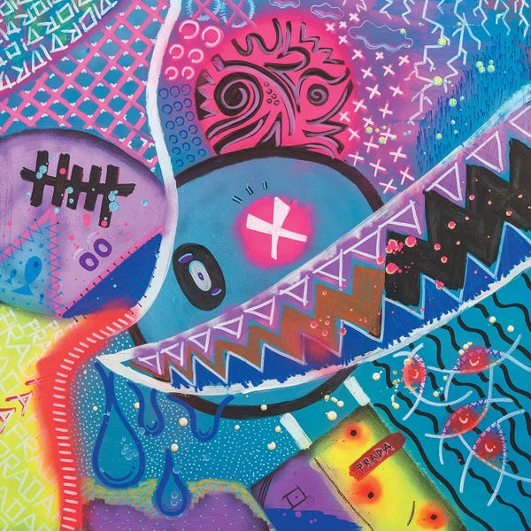 Noah Laatar: Atlantic Resurrection by Noah Laatar