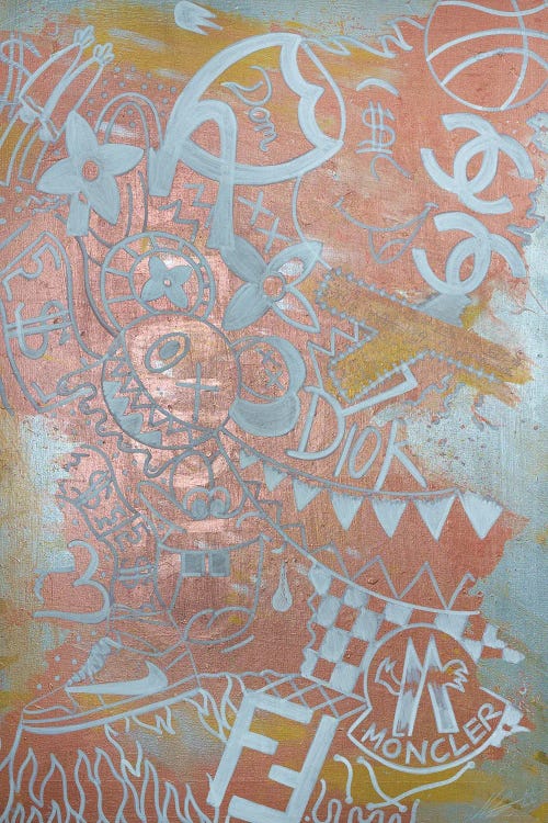 Everything & Nothing by Noah Laatar wall art