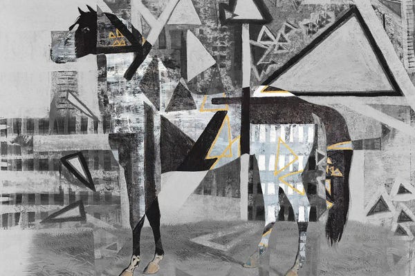 Lori Arbel: Gold Dust by Lori Arbel