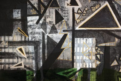 In Search Of Legacy by Lori Arbel canvas print