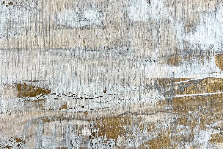 Glimmers On The Horizon III by Lori Arbel wall art