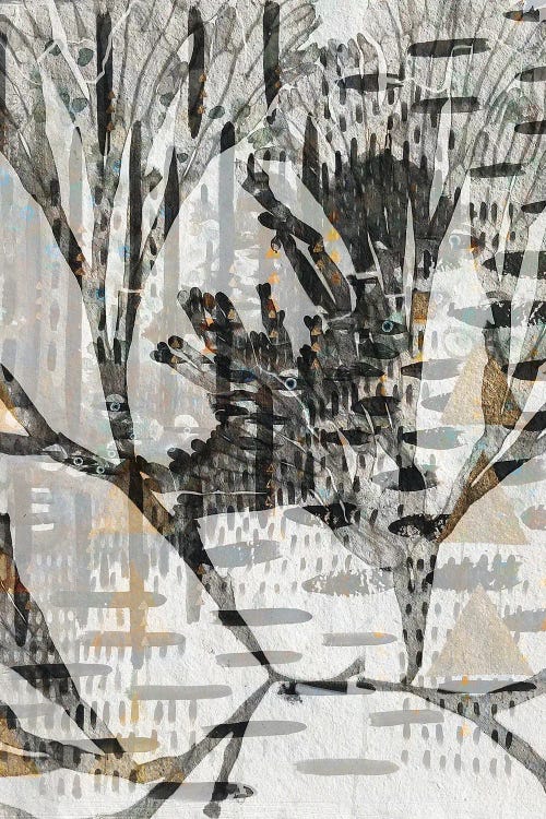 Immersed by Lori Arbel wall art