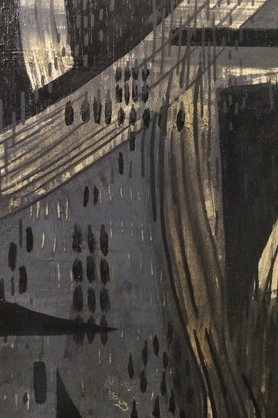 Lori Arbel: Overpass by Lori Arbel