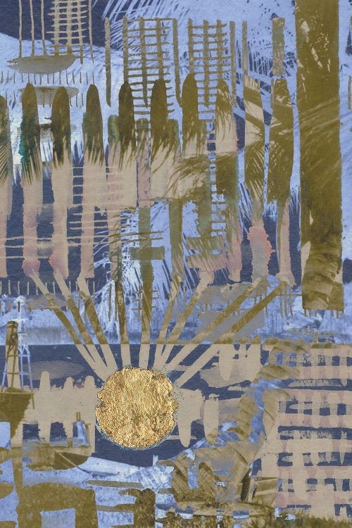 Upside Down by Lori Arbel wall art