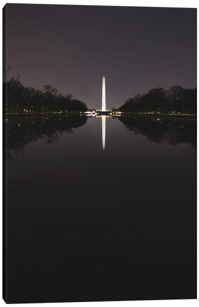 Hope I Canvas Art Print - Washington Monument