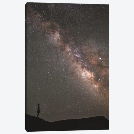 Of The Stars Canvas Print #LAE46} by Laurel Anderson Canvas Art Print