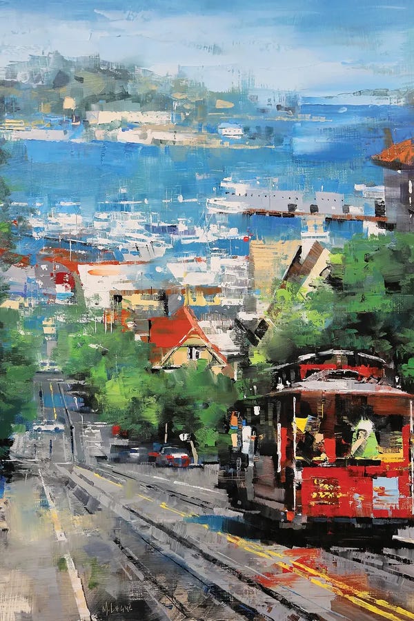 Mark Lague