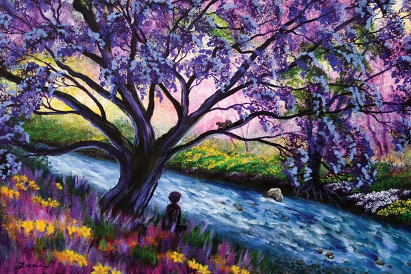 Laura Iverson: A Happy Moment Meditation by Laura Iverson