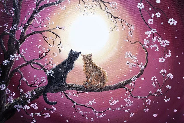 A Shared Moment by Laura Iverson wall art