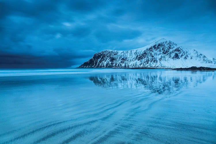 Norway, Lofoten, Skagsanden Beach II