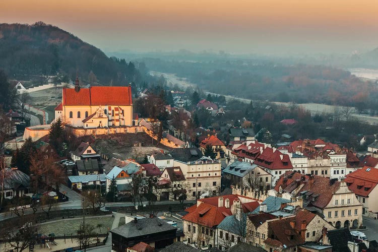Poland, Lubelskie, Kazimierz Dolny by Mikolaj Gospodarek wall art