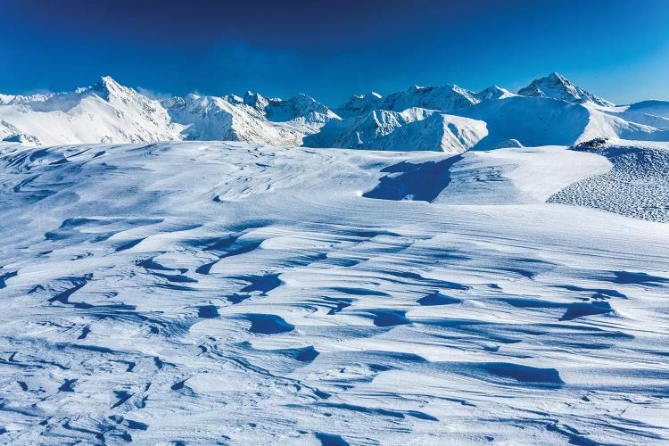 Poland, Tatra Mountains, Czerwone Wierchy