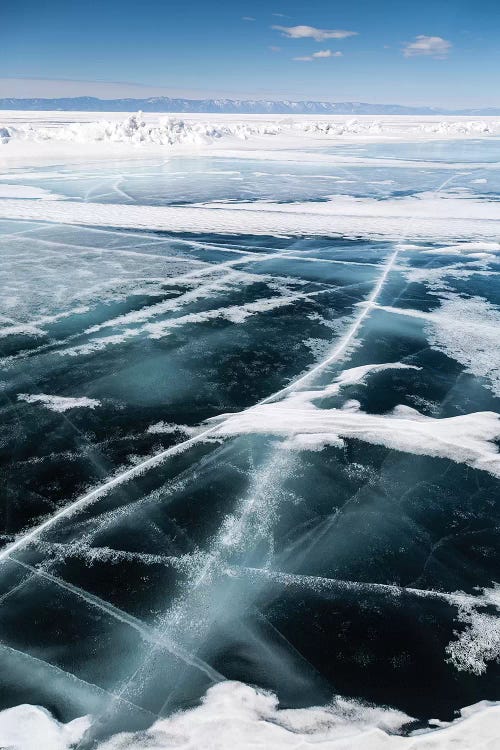 Lake Baikal, Russia, Siberia II by Mikolaj Gospodarek wall art