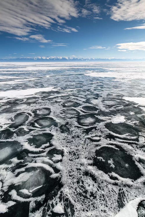 Lake Baikal, Russia, Siberia III by Mikolaj Gospodarek wall art