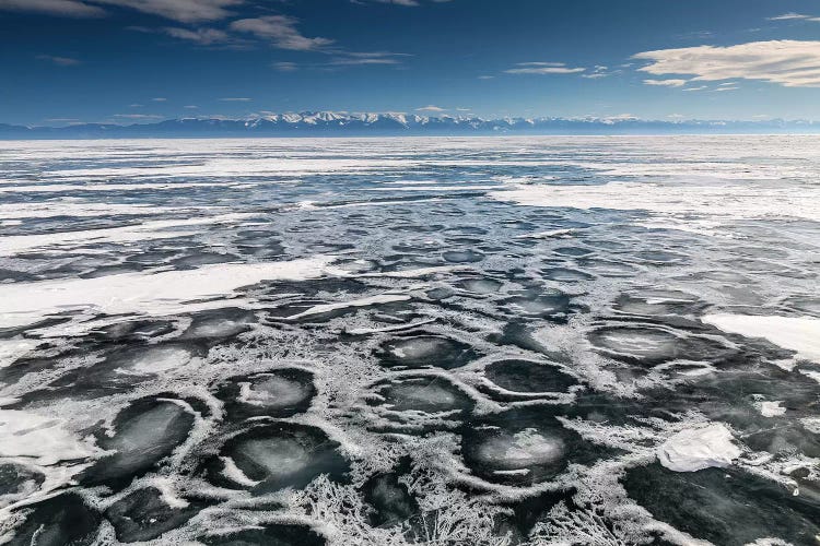 Lake Baikal, Russia, Siberia IV by Mikolaj Gospodarek wall art