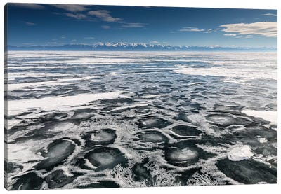 Lake Baikal, Russia, Siberia IV Canvas Art Print