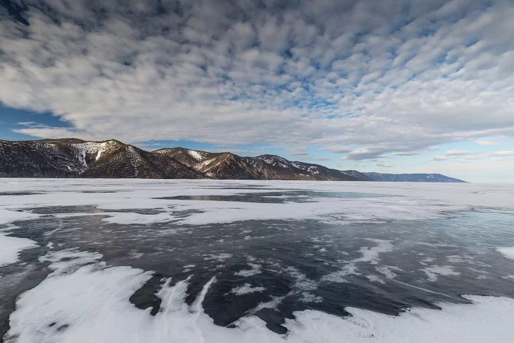 Lake Baikal, Russia, Siberia VI by Mikolaj Gospodarek wall art