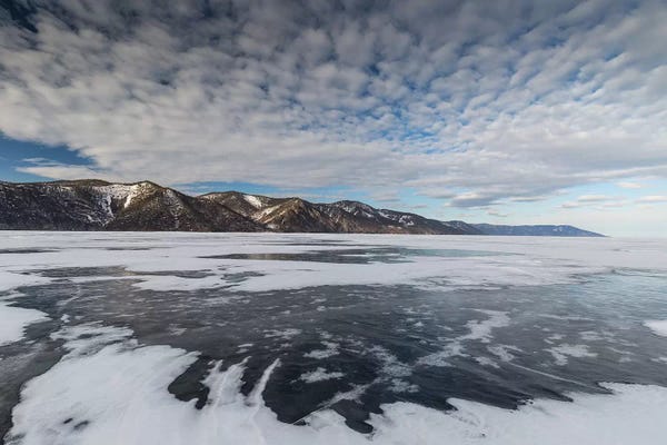 Siberia: Lake Baikal, Russia, Siberia VI by Mikolaj Gospodarek