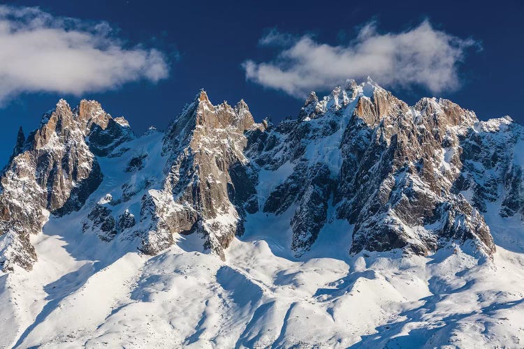 France, Chamonix, Alps, View From Brevent