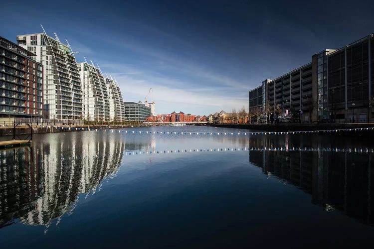 Media City, Manchester, Great Britain V