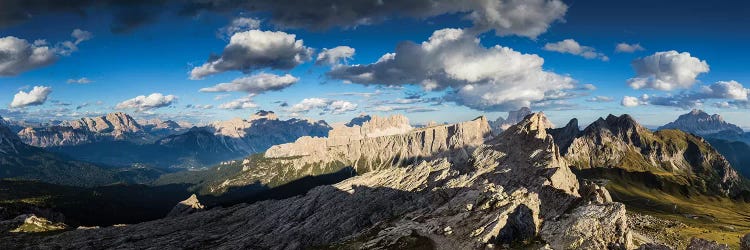 Nuvolau, Dolomites, Italy