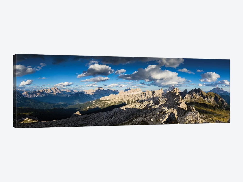 Nuvolau, Dolomites, Italy by Mikolaj Gospodarek 1-piece Canvas Artwork