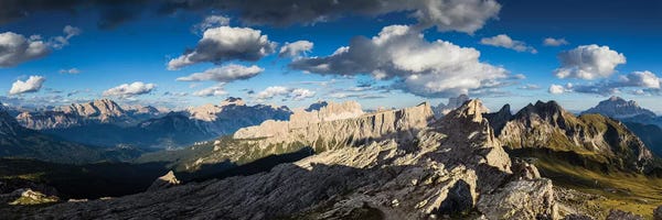 Mikolaj Gospodarek: Nuvolau, Dolomites, Italy by Mikolaj Gospodarek