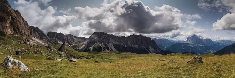 Seceda, Dolomites, Italy