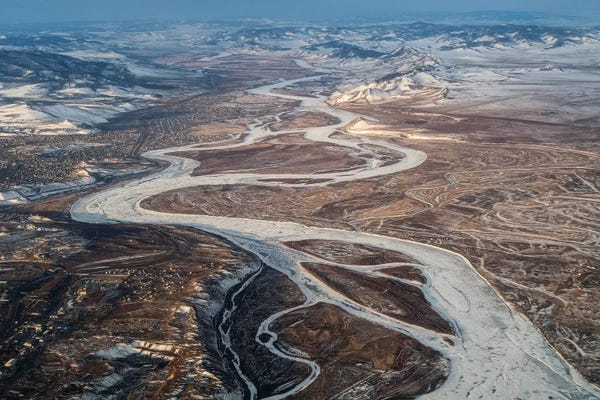 Mikolaj Gospodarek: Siberia, Russia by Mikolaj Gospodarek