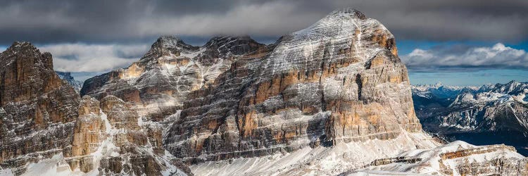 Tofane, Dolomites, Italy by Mikolaj Gospodarek wall art