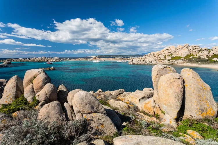 France, Corsica, Lavezzi Island