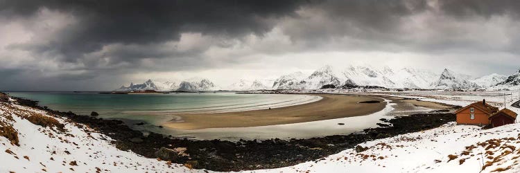 Ytresand, Lofoten, Norway