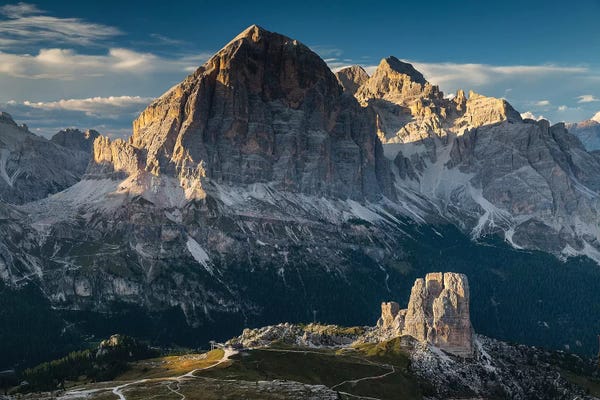 Mikolaj Gospodarek: Italy, Alps, Dolomites I by Mikolaj Gospodarek