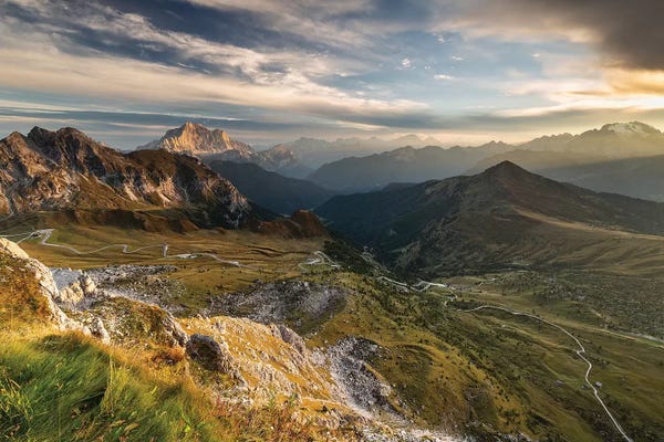 Veneto: Italy, Alps, Dolomites II by Mikolaj Gospodarek