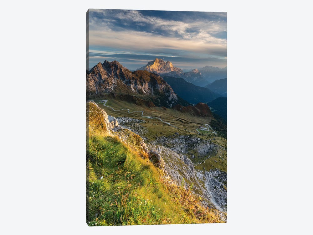 Italy, Alps, Dolomites III by Mikolaj Gospodarek 1-piece Canvas Artwork