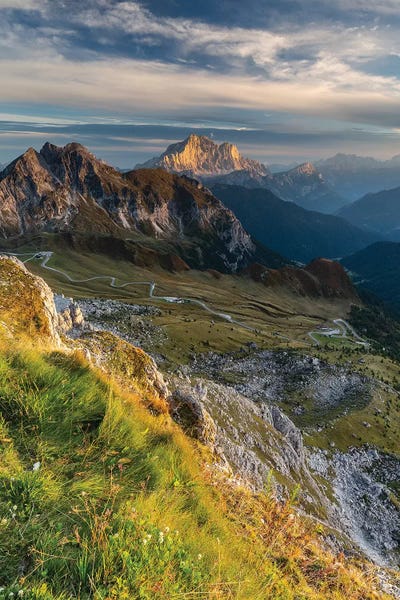 Veneto: Italy, Alps, Dolomites III by Mikolaj Gospodarek