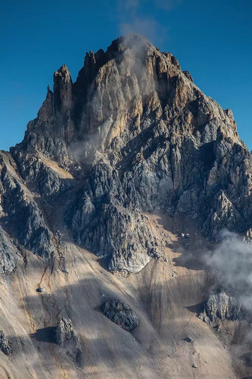 Italy, Alps, Dolomites, Col Margherita Park IV