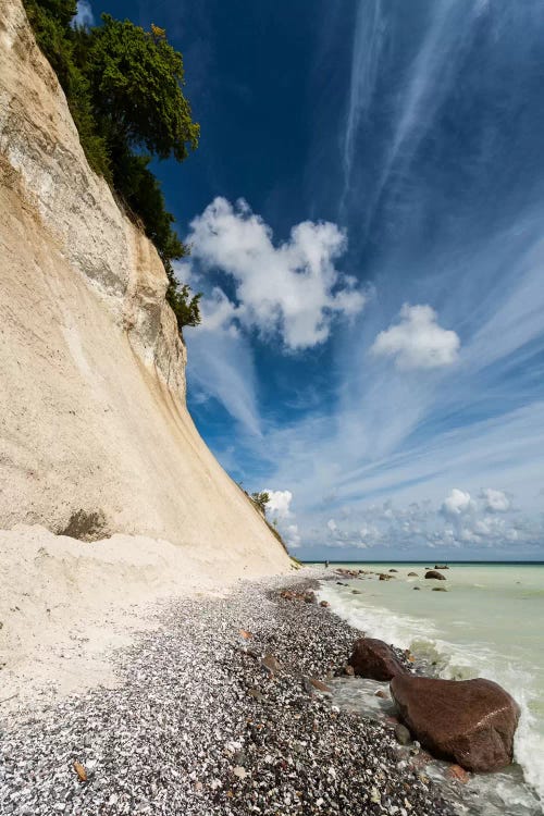 Germany, Rugia, Jasmund National Park