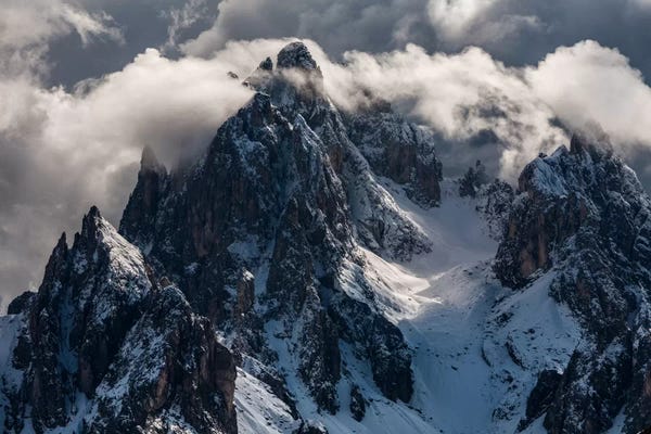 Veneto: Italy, Dolomites, Cadini by Mikolaj Gospodarek