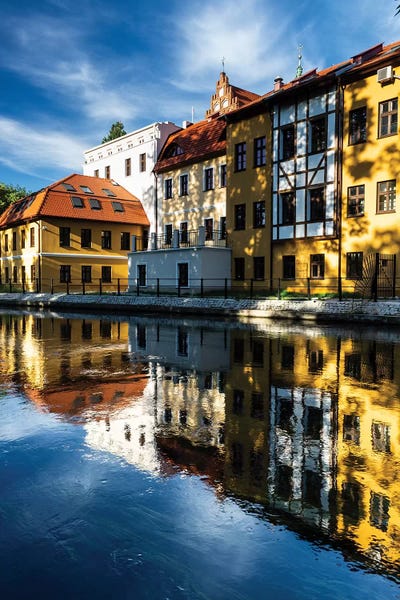 Mikolaj Gospodarek: Poland, Kuyavian-Pomeranian Voivodeship, Bydgoszcz - Mill Island III by Mikolaj Gospodarek