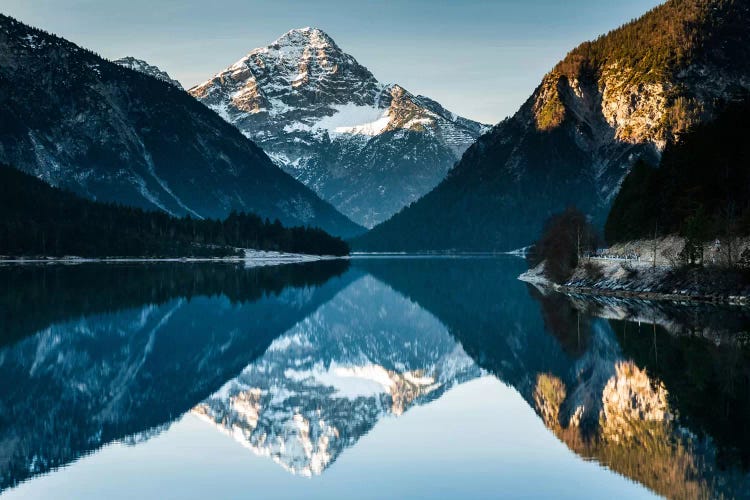 Austria, Alps, Plansee