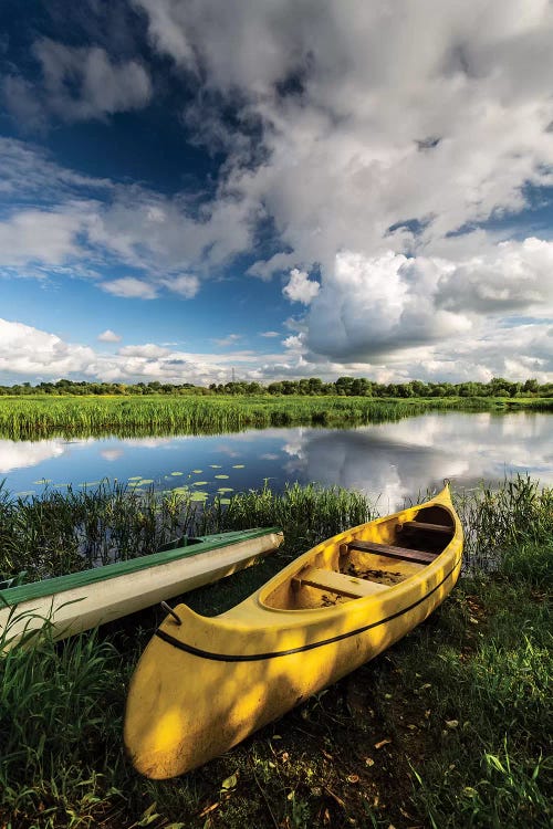 Poland, Voivodeship Masovian, Bug river II