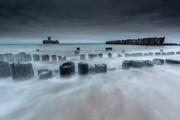 Gdynia: Europe, Poland, Pomerania, Gdynia  Babie Doly  Torpedownia VII by Mikolaj Gospodarek