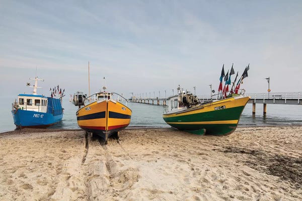 Mikolaj Gospodarek: Europe, Poland, Pomerania, Melchelinki I by Mikolaj Gospodarek